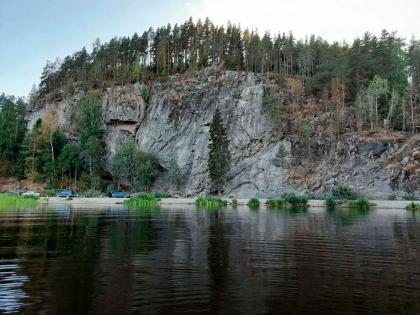 Скальный Парк Сорола