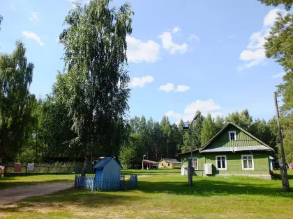 База отдыха Оредеж