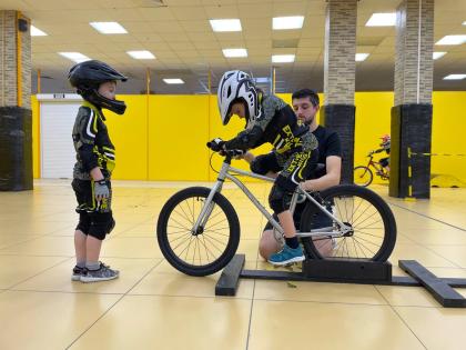 Extreme kids
