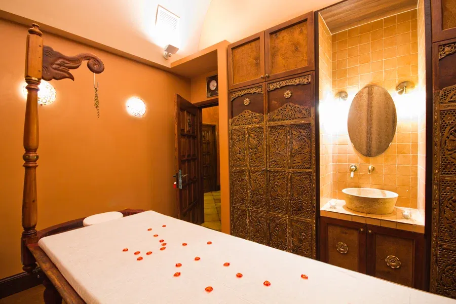 Керала, центр аюрведы и йоги - Фото 1