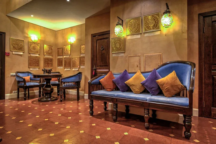 Керала, центр аюрведы и йоги - Фото 3