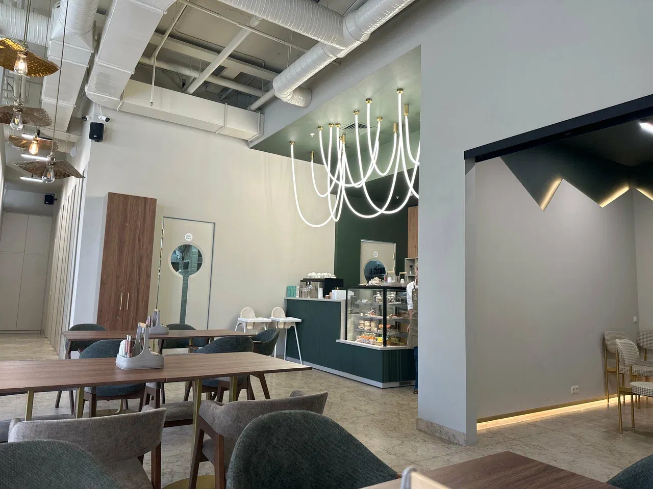 Ресторан Эхо - Фото 2