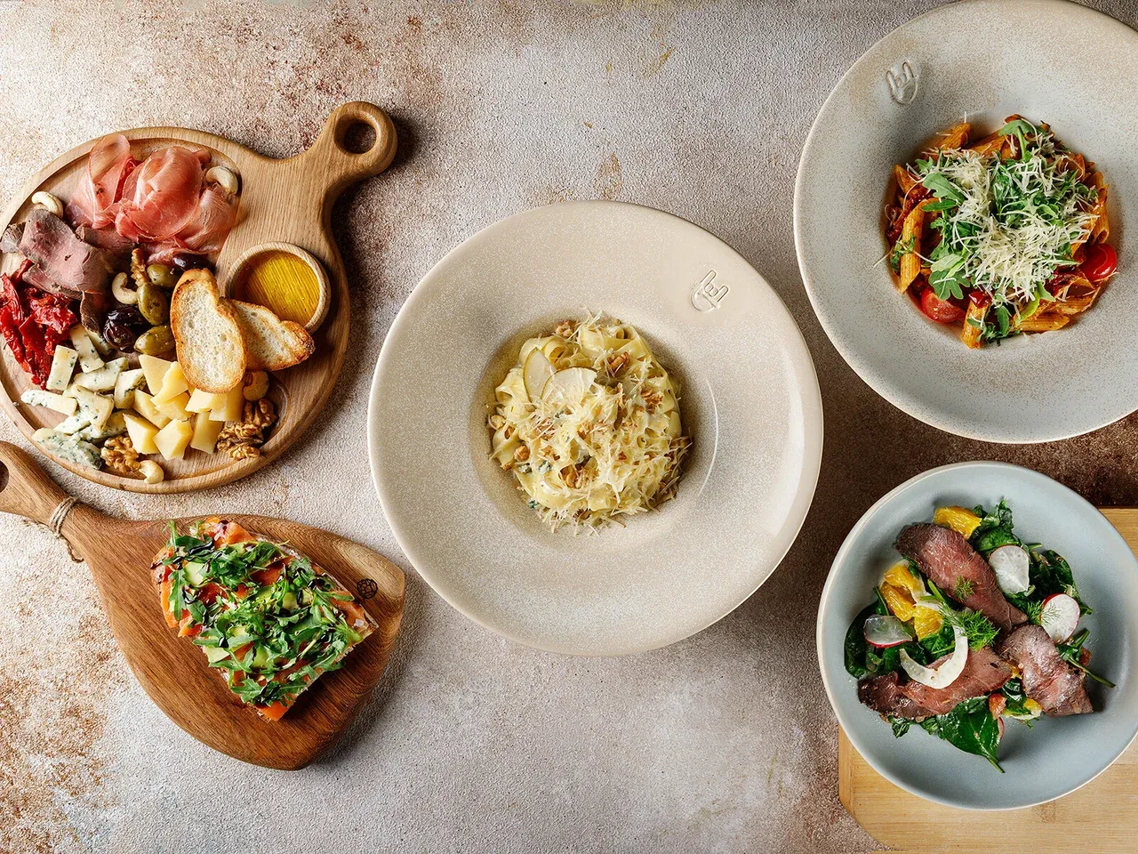 Кафе Здрасьте! Нам по пасте! - Фото 3