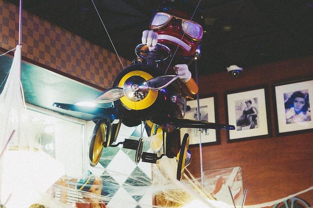 Ресторан Beverly Hills Diner - Фото 3