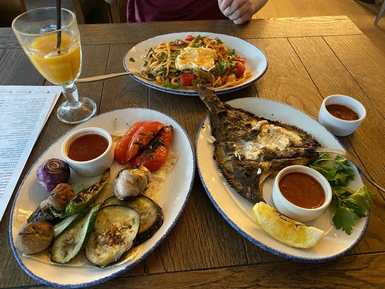 Ресторан Джонджоли - Фото 1