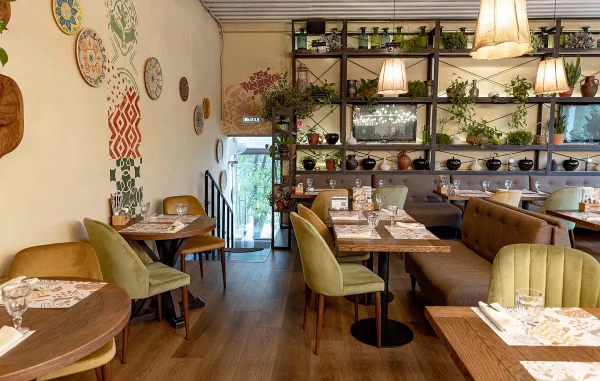 Ресторан Джонджоли - Фото 2