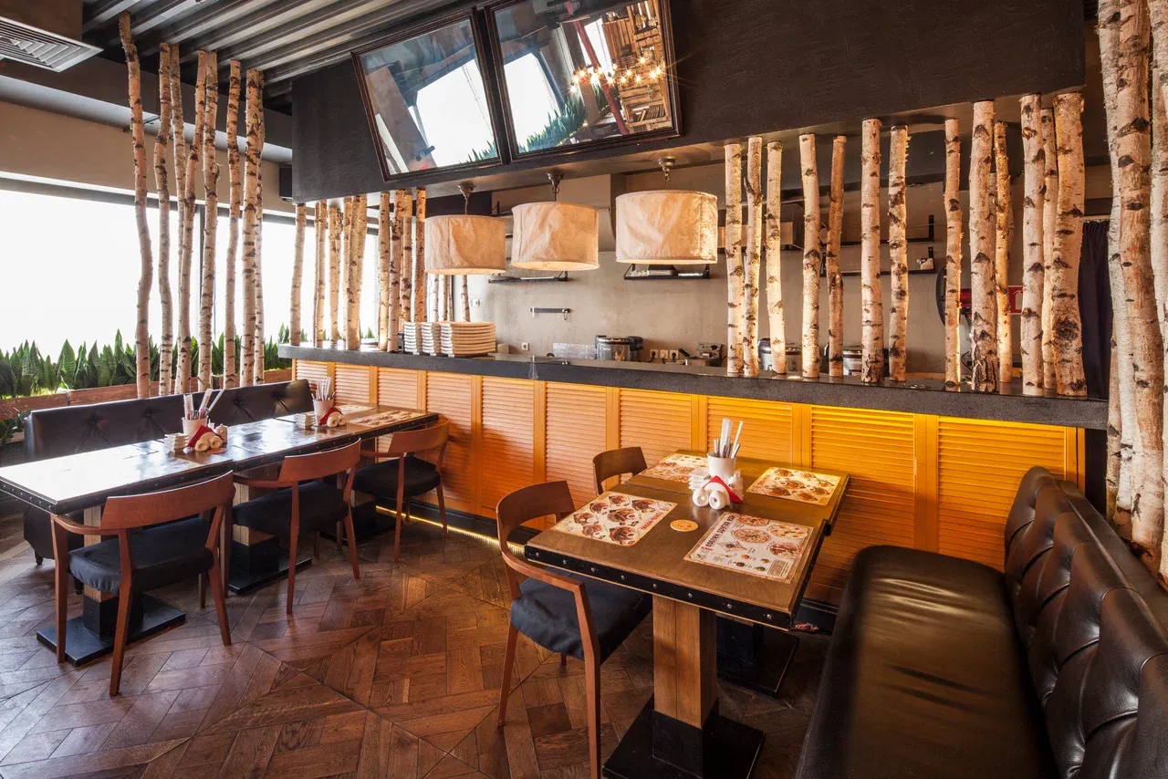 Ресторан Джонджоли - Фото 3