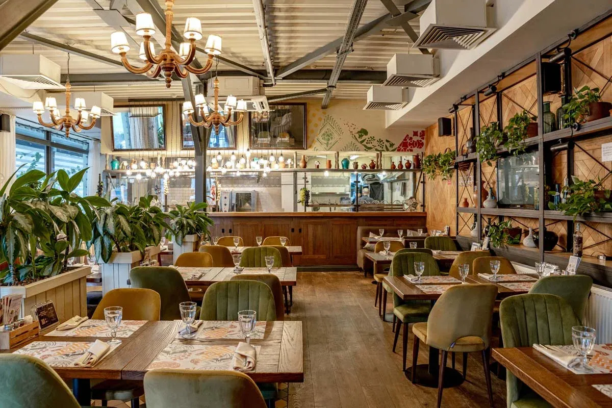 Ресторан Джонджоли - Фото 4