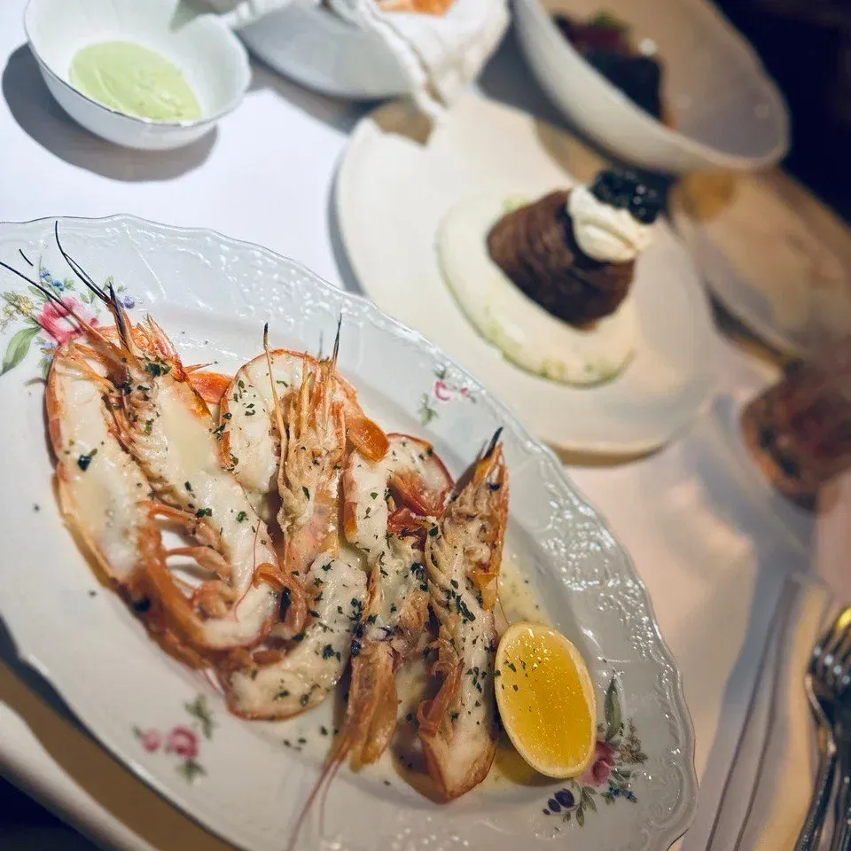 Ресторан AVA - Фото 3