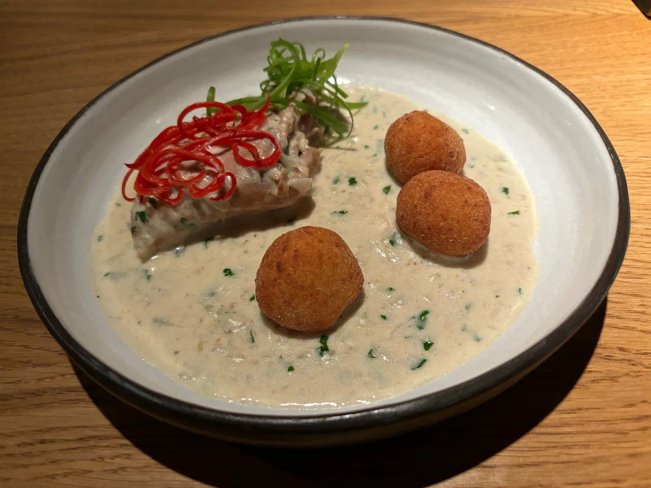 Ресторан Bagebi - Фото 1