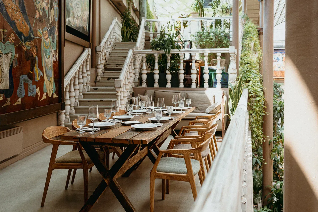 Ресторан Bagebi - Фото 5