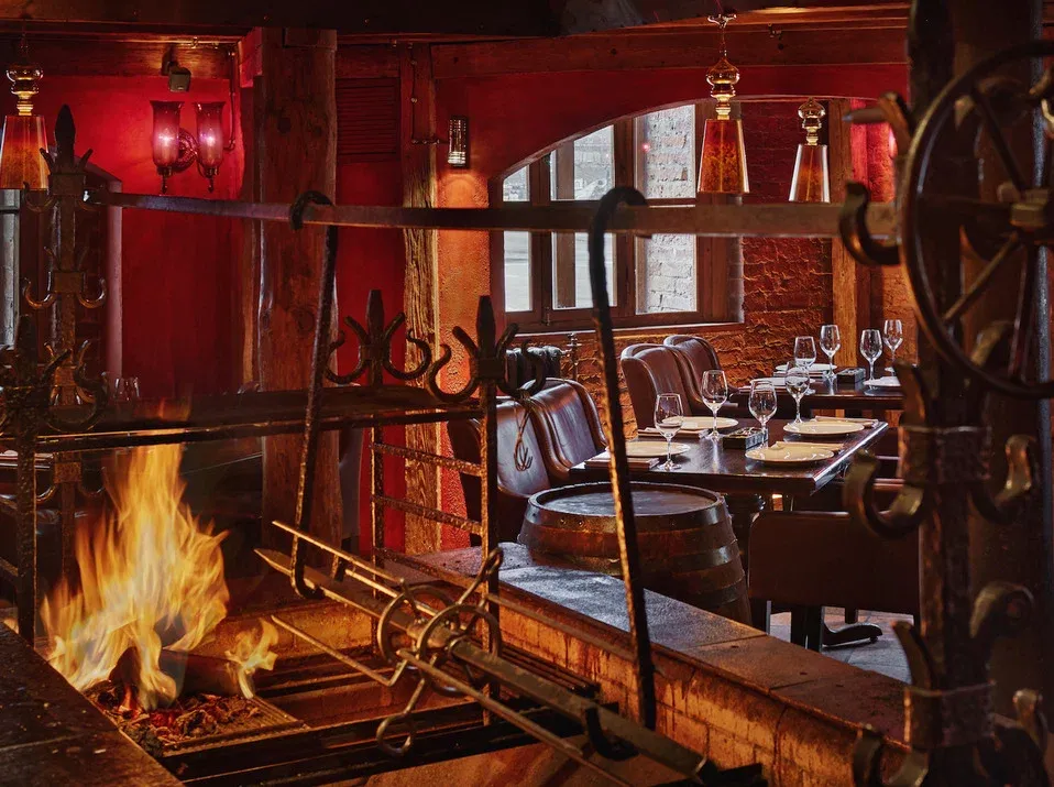 Ресторан Бочка - Фото 3