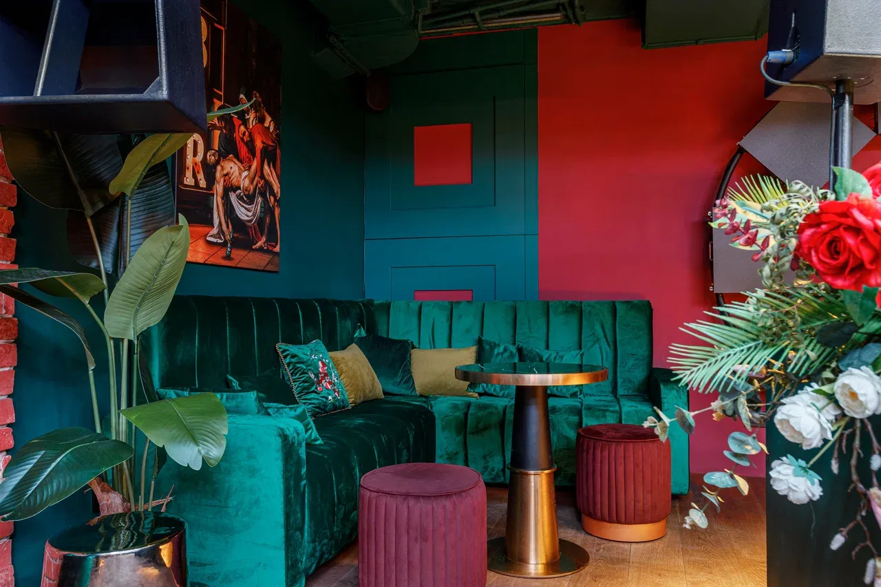 Ночной клуб Гештальт - Фото 2