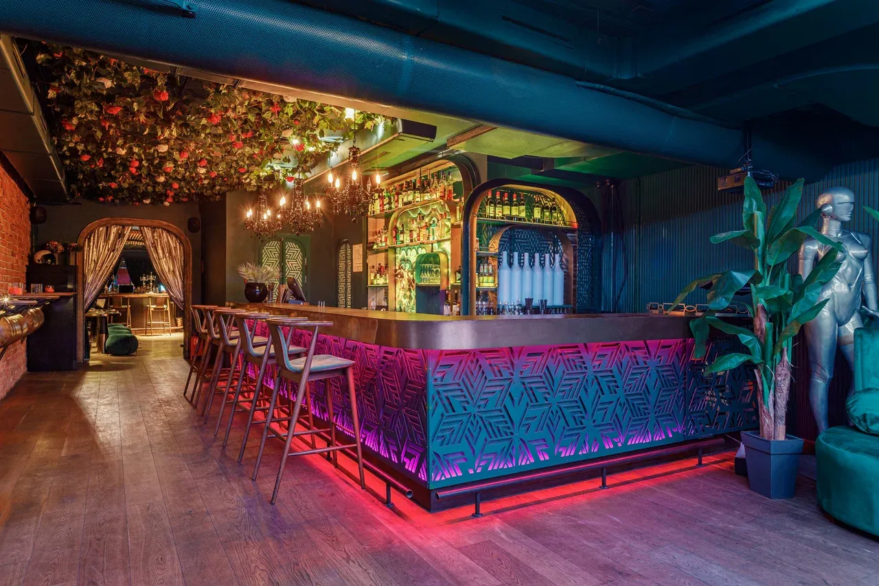 Ночной клуб Гештальт - Фото 3