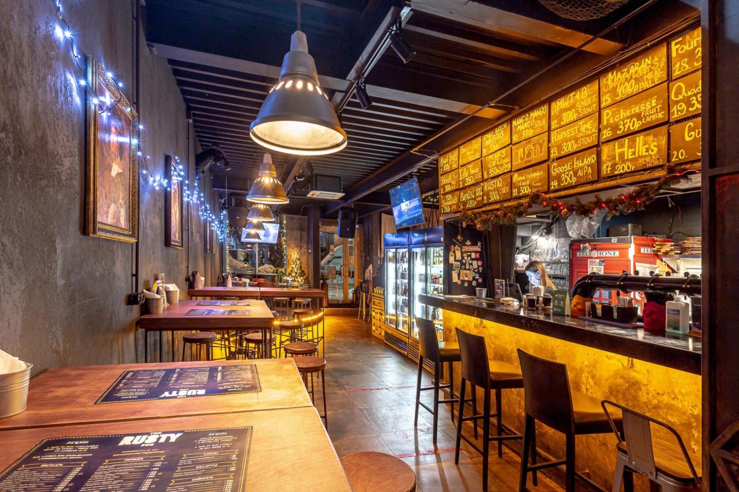 Паб Rusty pub - Фото 4