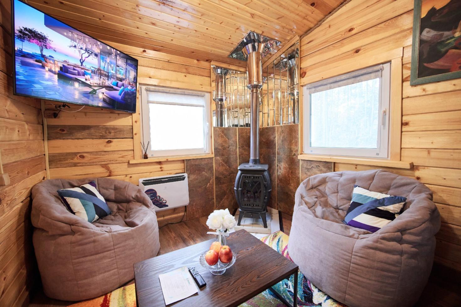 Эко-глэмпинг Просто Эко - Фото 1