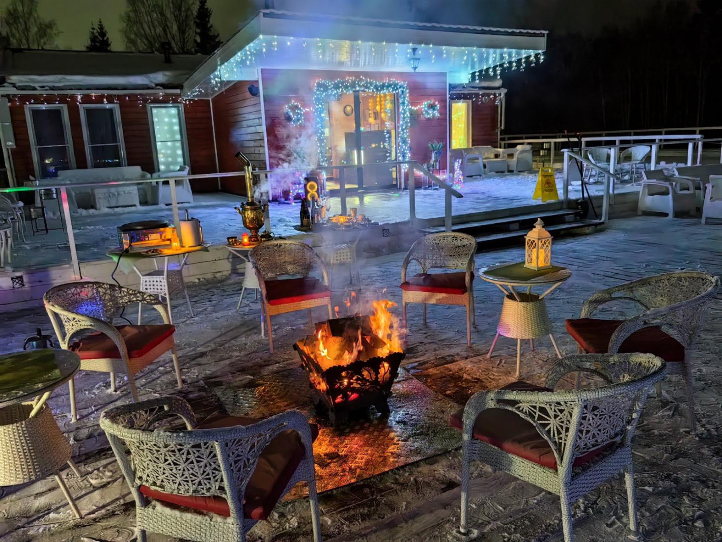 Эко-глэмпинг Просто Эко - Фото 4