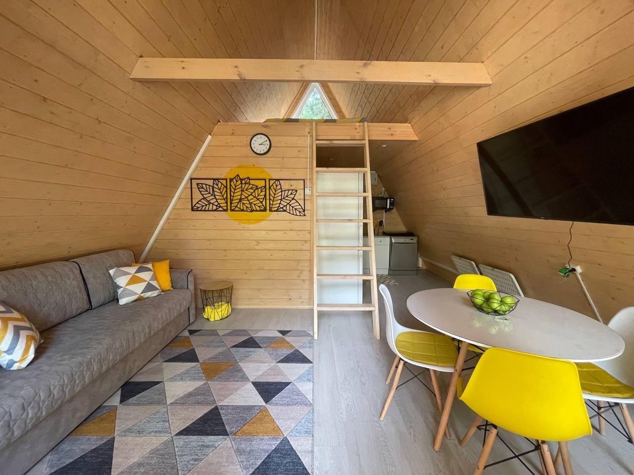 Эко-отель Форест - Фото 4