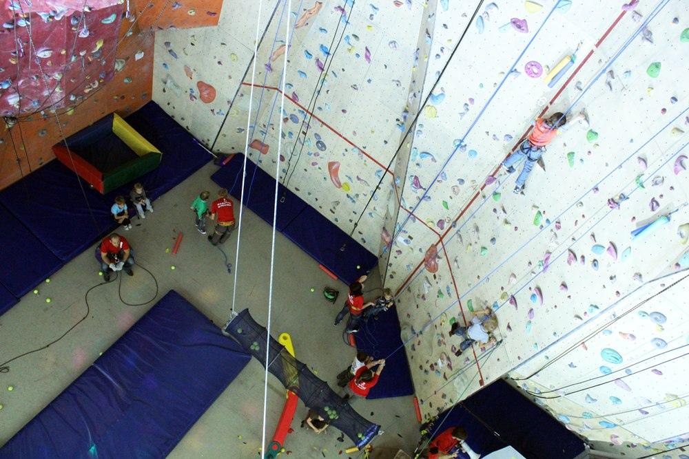 Скалодром Скала сити - Фото 2