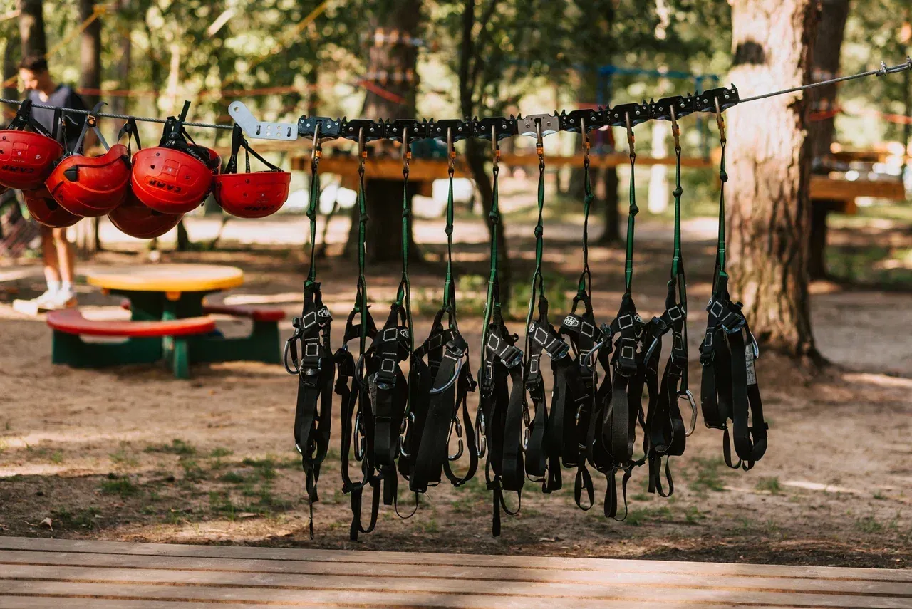 Веревочный парк Прайм Парк - Фото 1