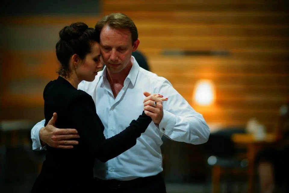 Уроки танго - Фото 1