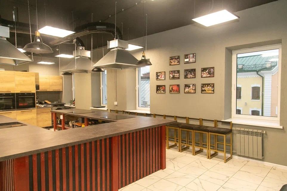 Кулинарная студия Игра Cтолов - Фото 1