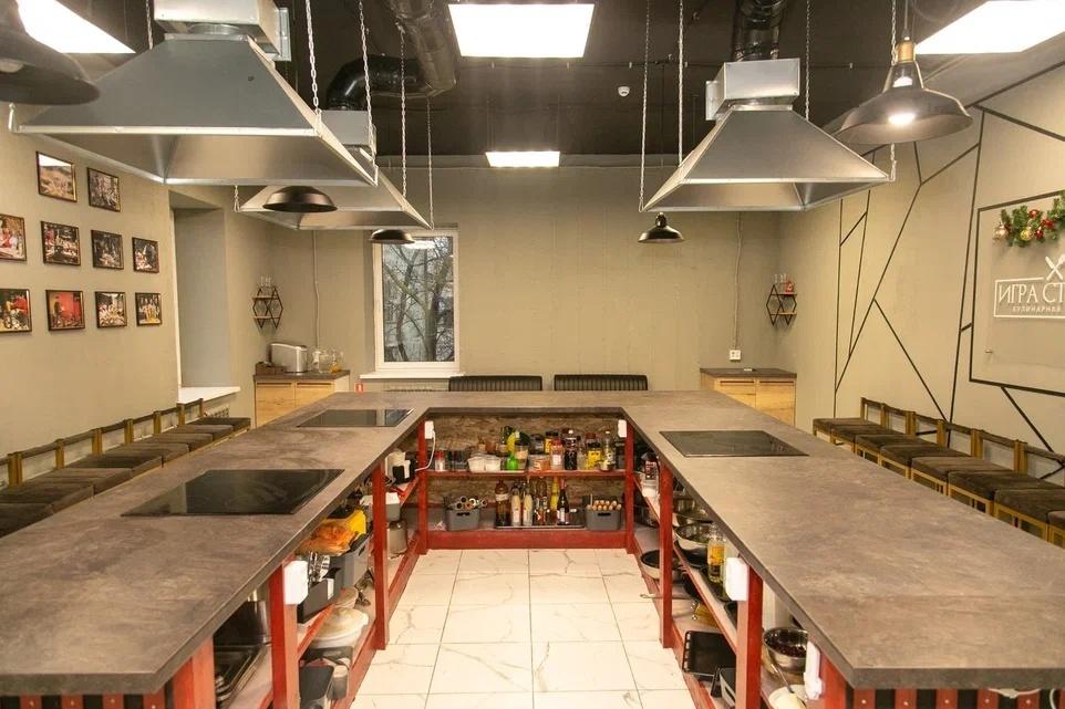 Кулинарная студия Игра Cтолов - Фото 2