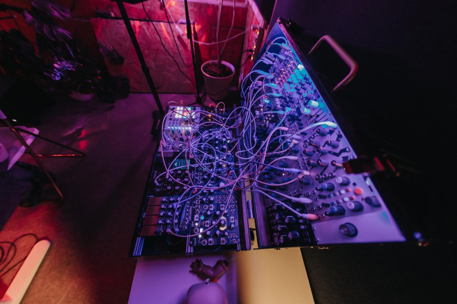 Мастер-класс по диджеингу Tramplin. Pro - Фото 1