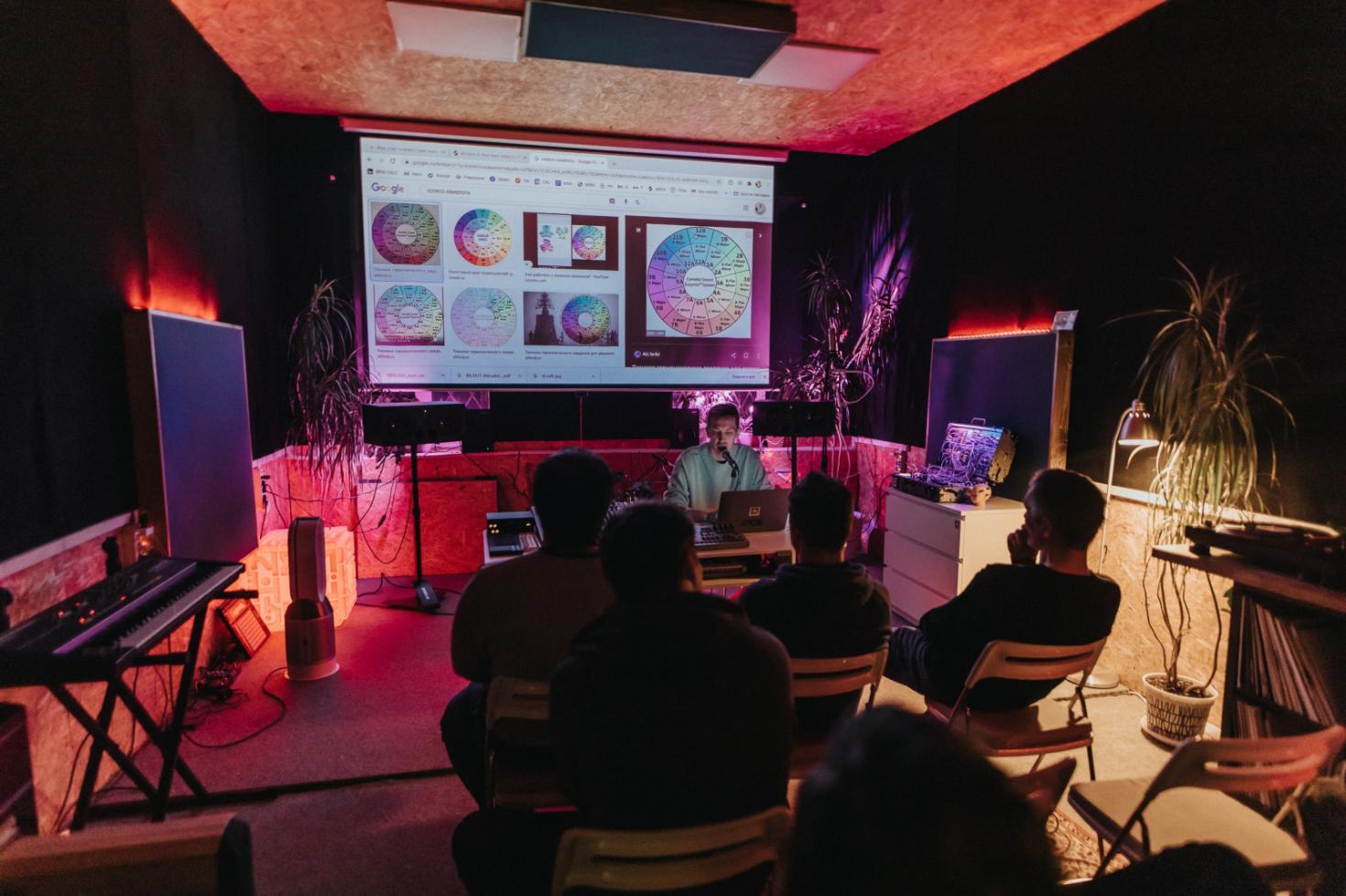 Мастер-класс по диджеингу Tramplin. Pro - Фото 3