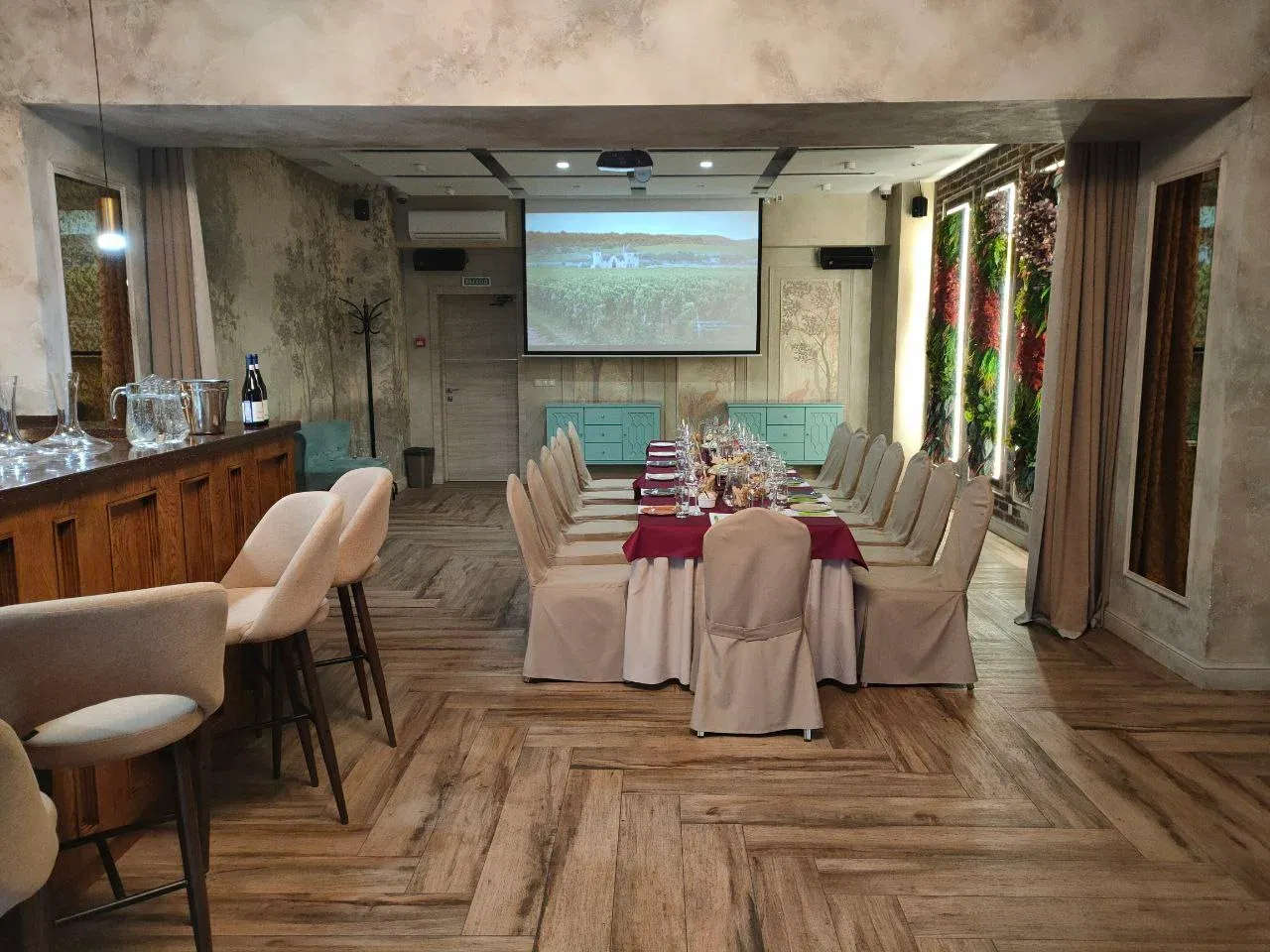 Коктейльный мастер-класс CavaCava - Фото 4