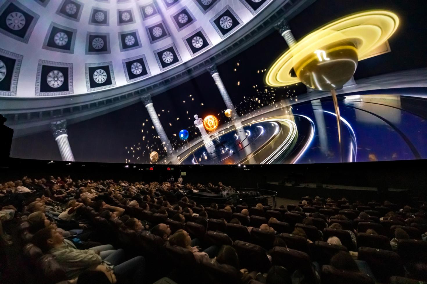 Московский планетарий - Фото 4