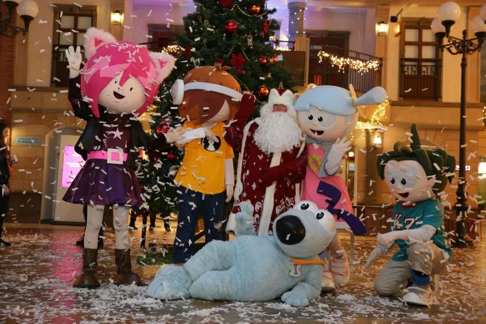 Интерактивный парк для детей Kidzania - Фото 3