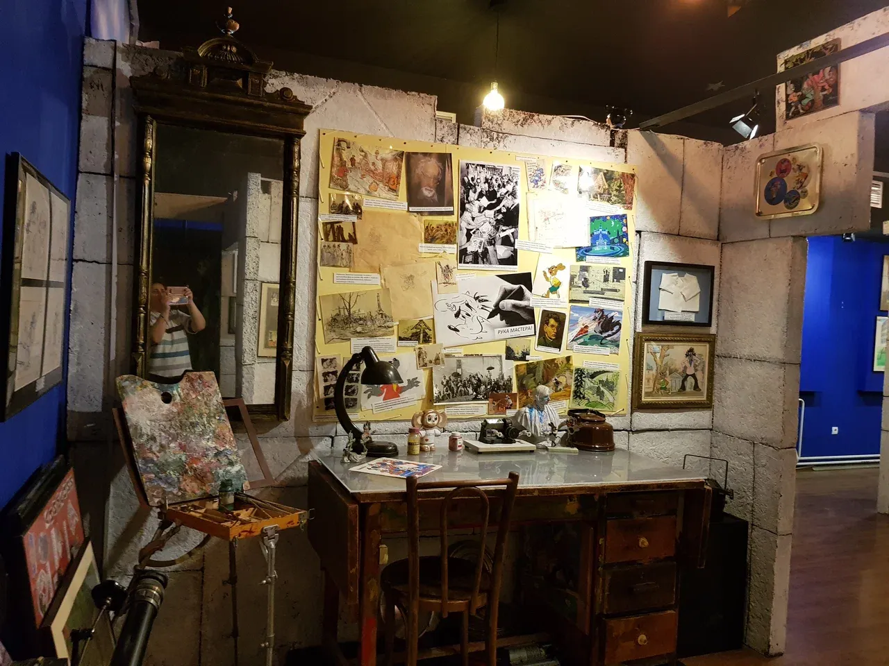 Московский музей анимации - Фото 2