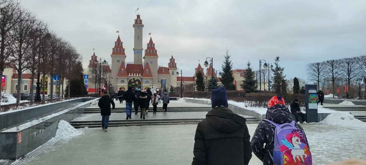 Развлекательный комплекс Остров Мечты - Фото 3