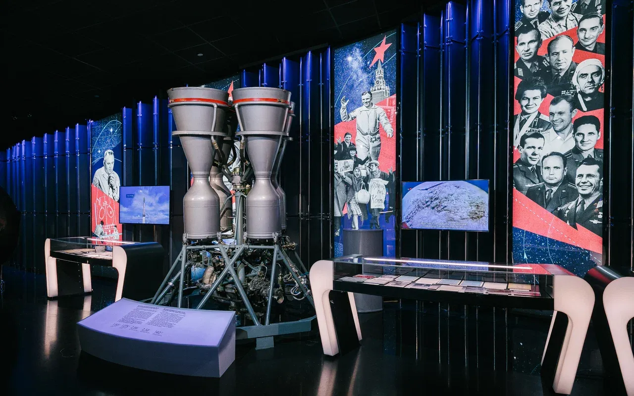 Музей космонавтики - Фото 1