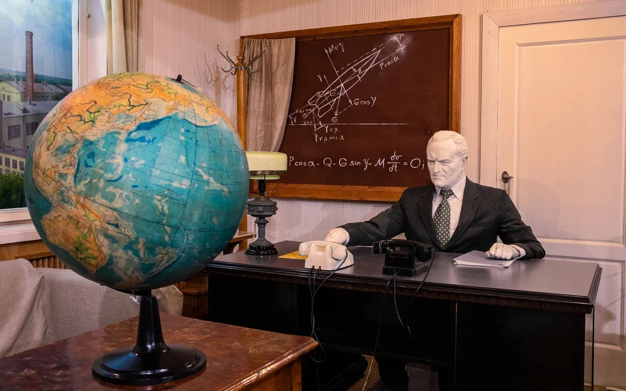 Музей космонавтики - Фото 2