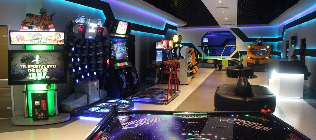 Развлекательный центр LaserLand - Фото 1