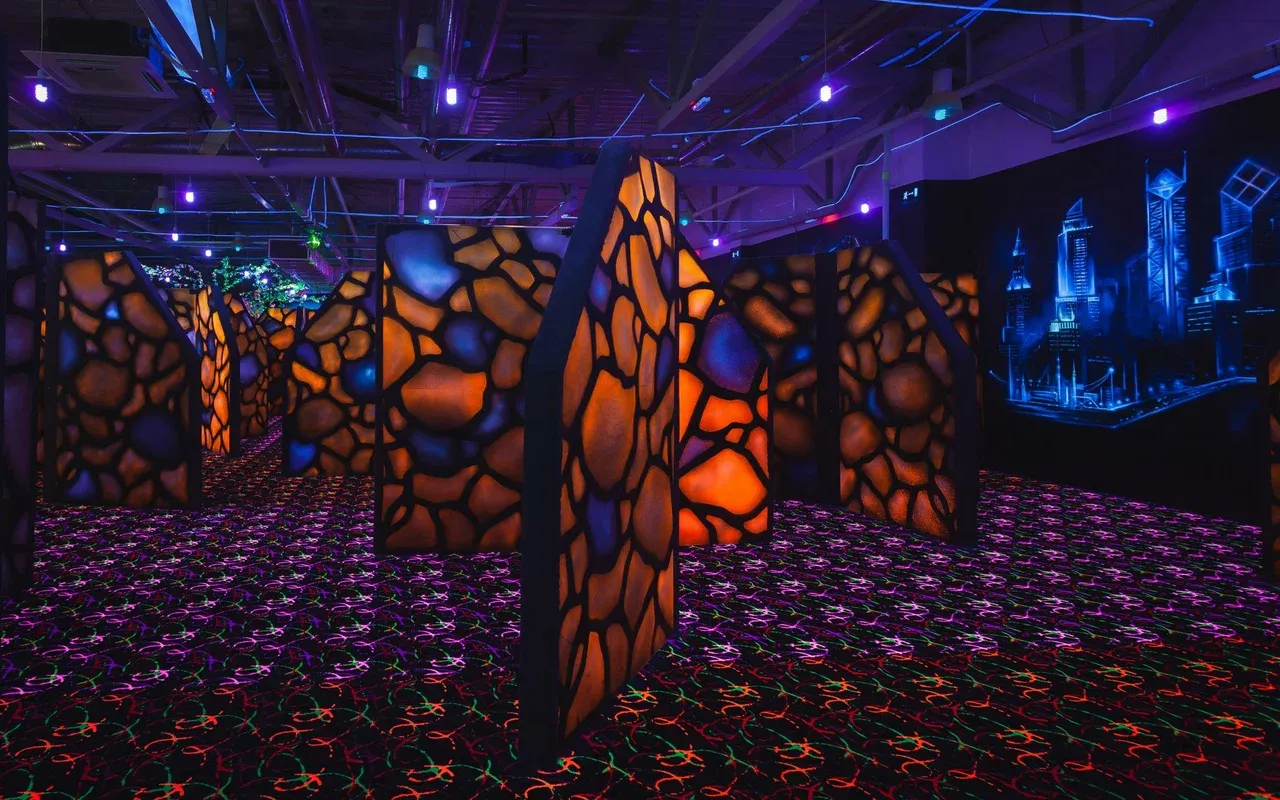 Развлекательный центр LaserLand - Фото 2