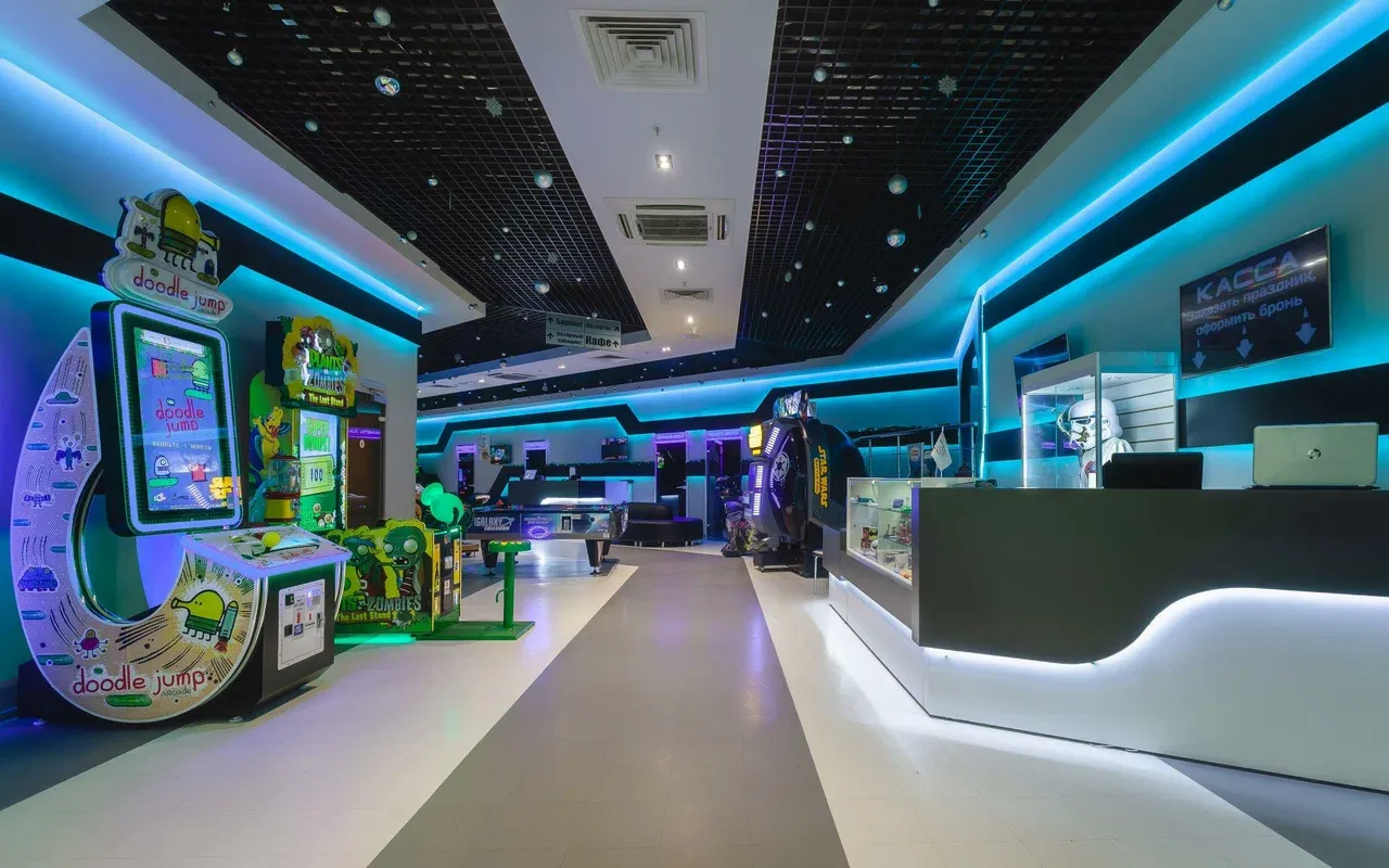 Развлекательный центр LaserLand - Фото 4