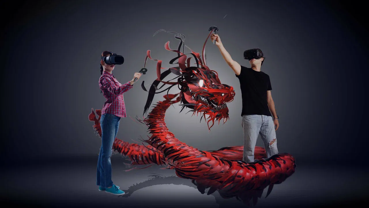 Студия виртуальной реальности Vr Art Studio - Фото 1