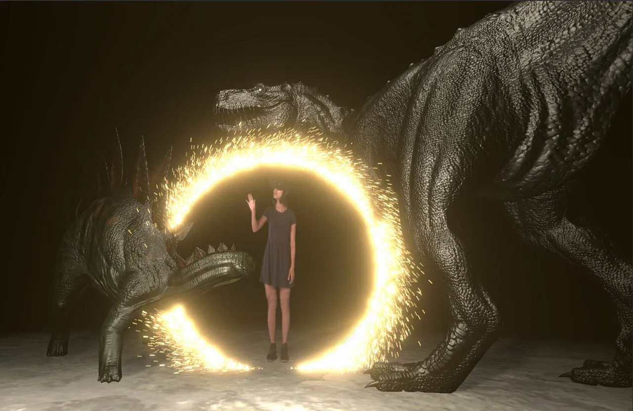 Студия виртуальной реальности Vr Art Studio - Фото 2