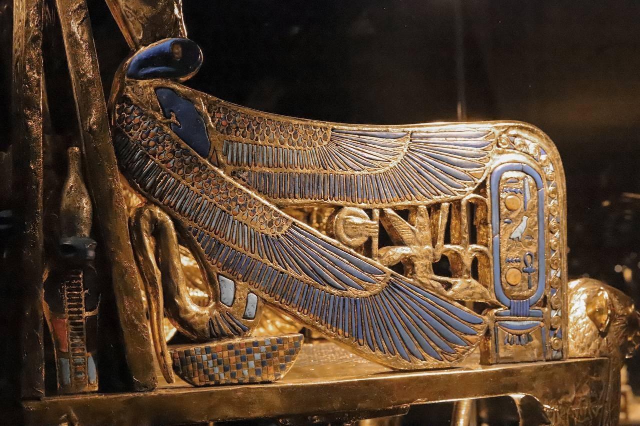Интерактивная выставка Сокровища гробницы Тутанхамона - Фото 1