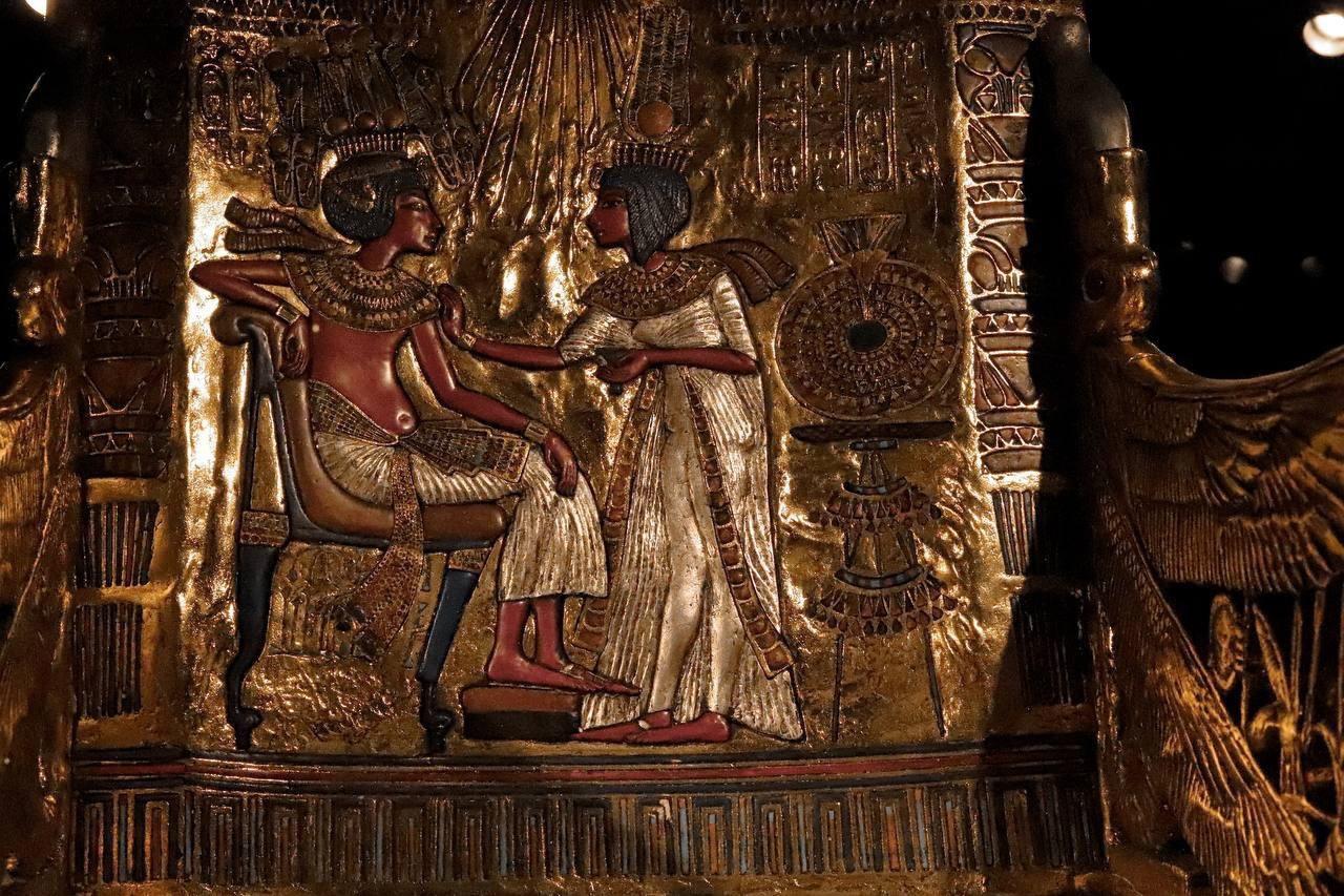 Интерактивная выставка Сокровища гробницы Тутанхамона - Фото 2