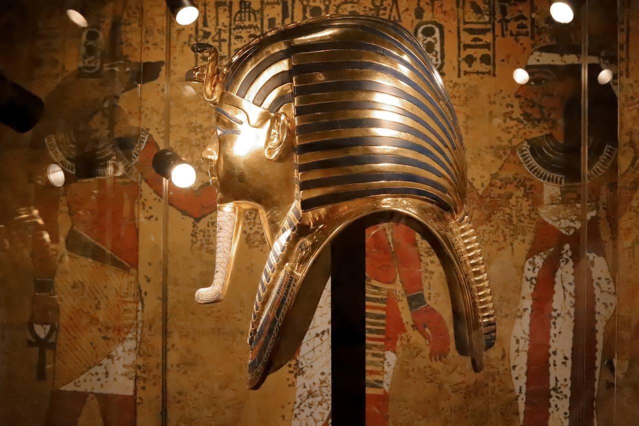 Интерактивная выставка Сокровища гробницы Тутанхамона - Фото 3