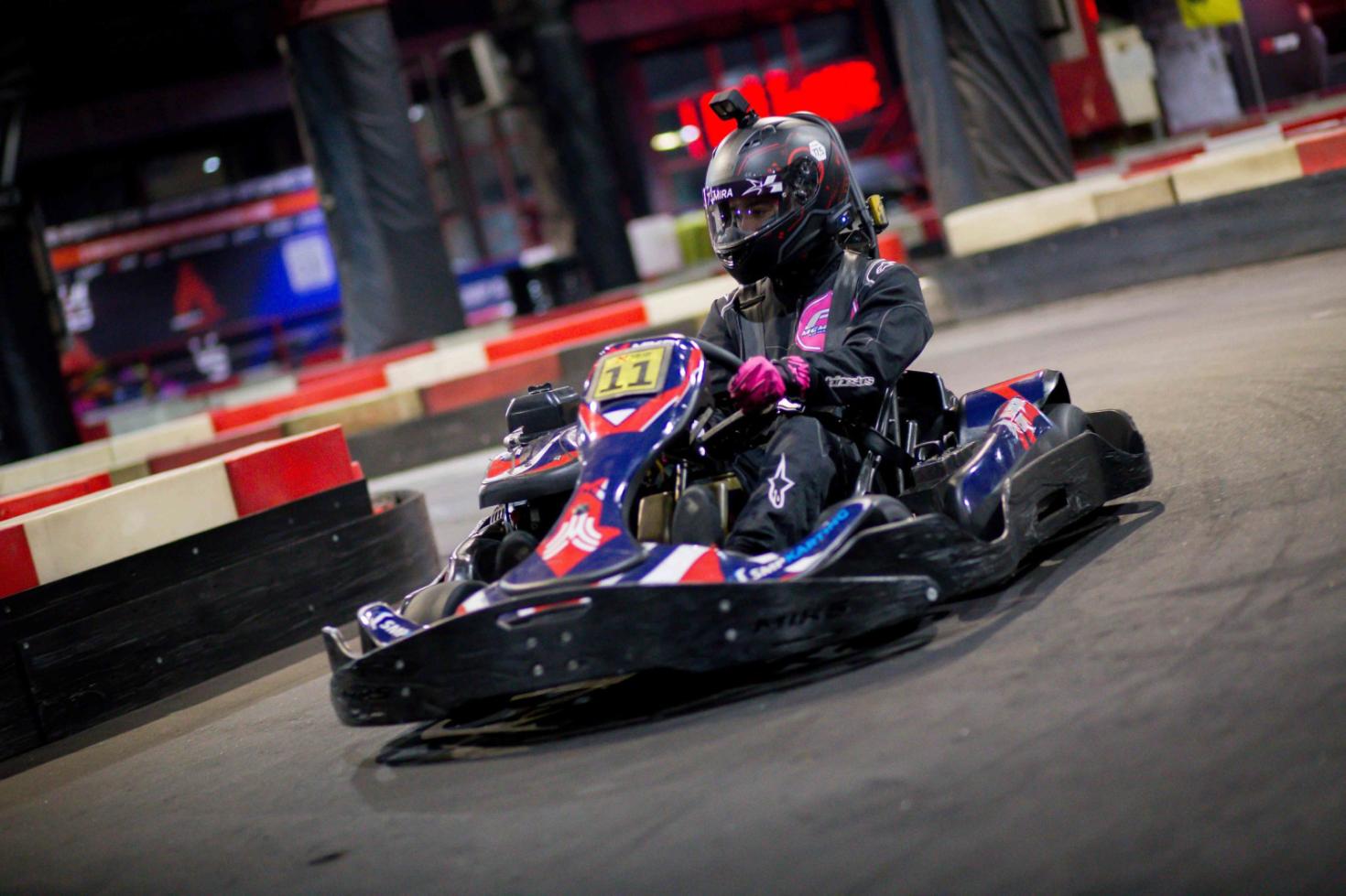 Картинг-центр Miks Karting - Фото 3