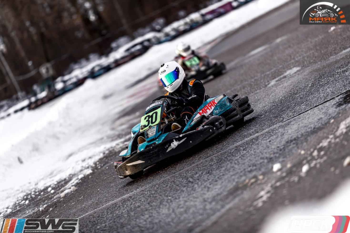 Картинг-клуб Маяк 2.0 - Фото 1