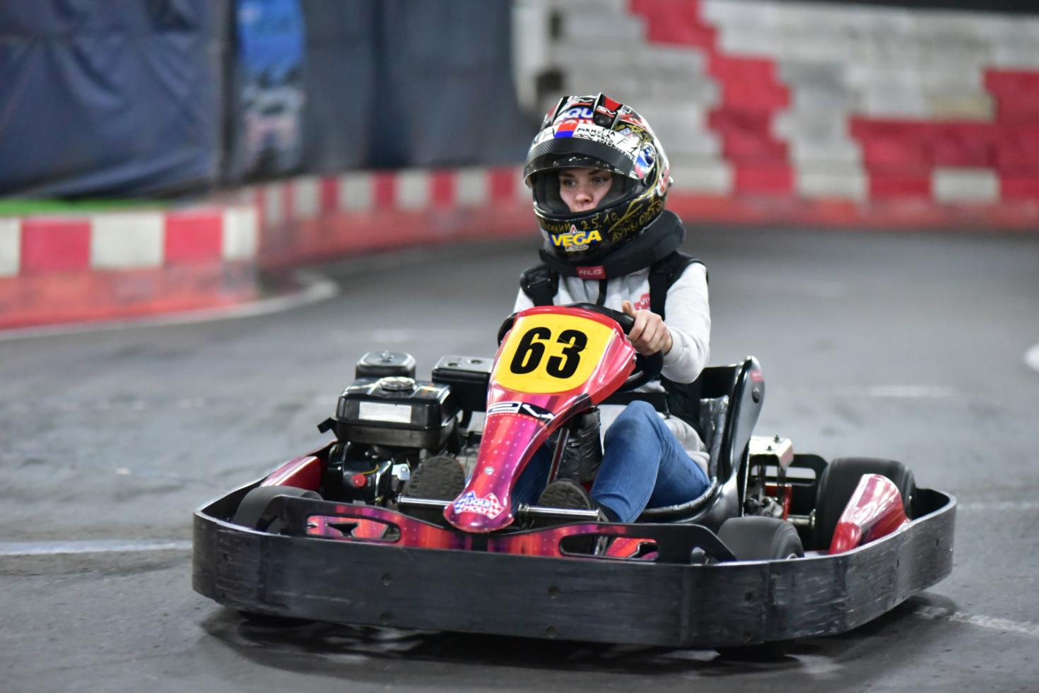 Картинг Вегас - Фото 3