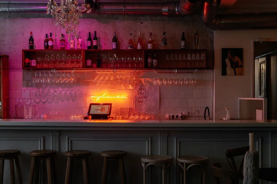 Ресторан-кафе Публика - Фото 2