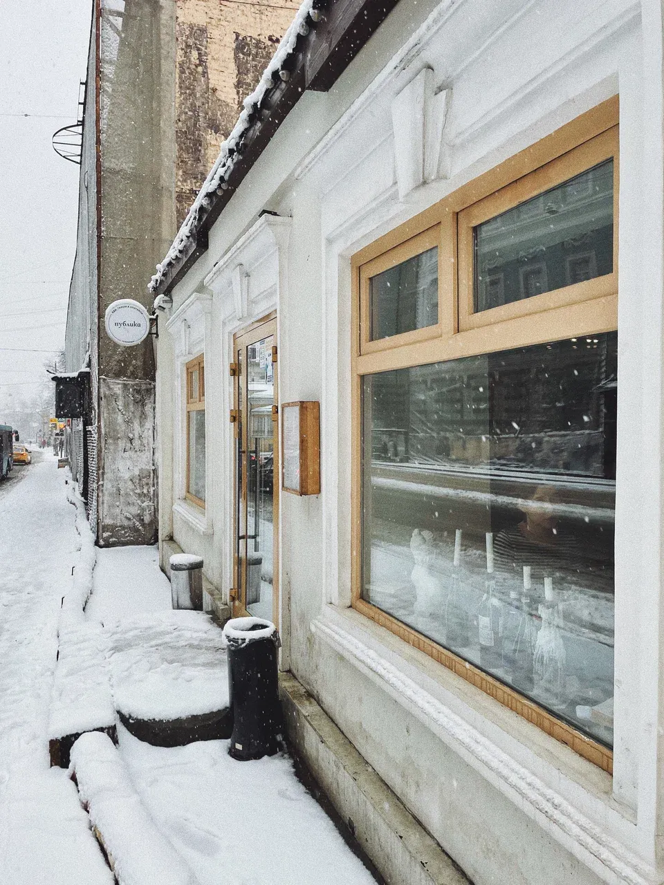 Ресторан-кафе Публика - Фото 3