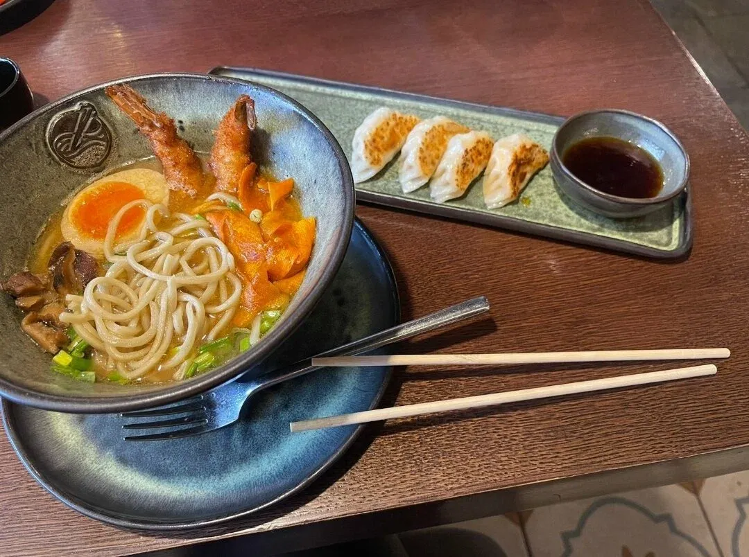 Ресторан Рамен тен - Фото 1